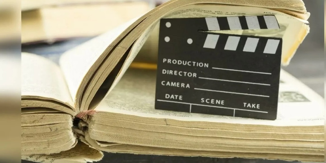 Четыре отличные книги с отличными экранизациями