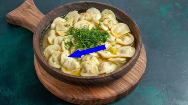    Сибирские пельмени раскрывают свои тайны только самым терпеливым