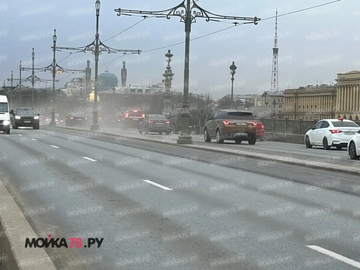    Фото: Мойка78