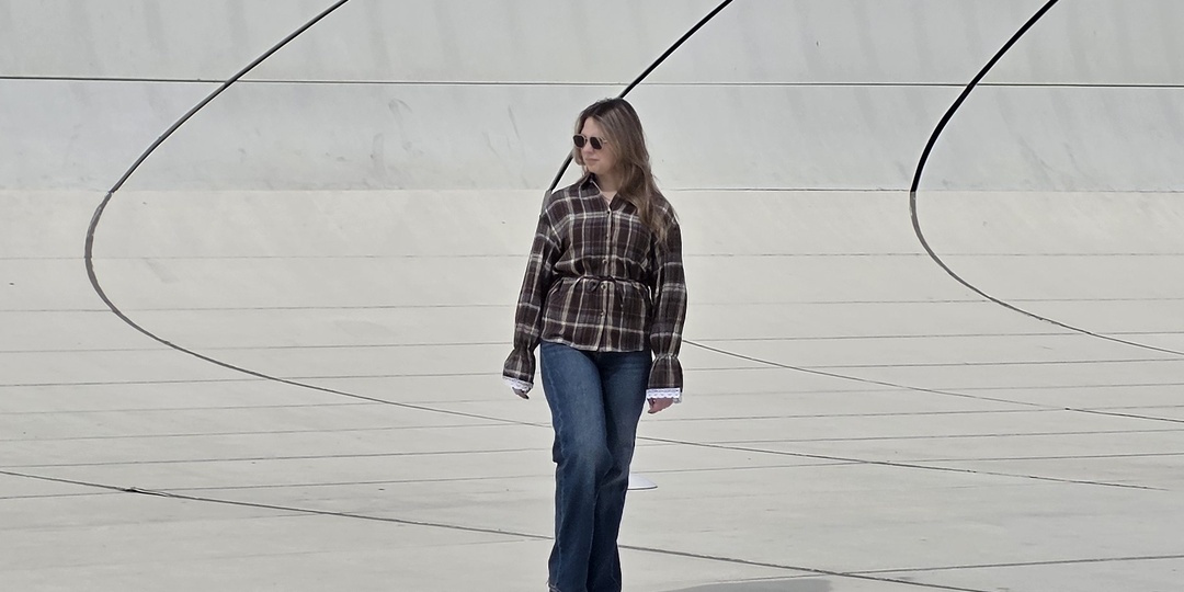 Мы приехали просто пофоткаться… а в итоге провели там полдня: честно про Центр Гейдара Алиева в Баку