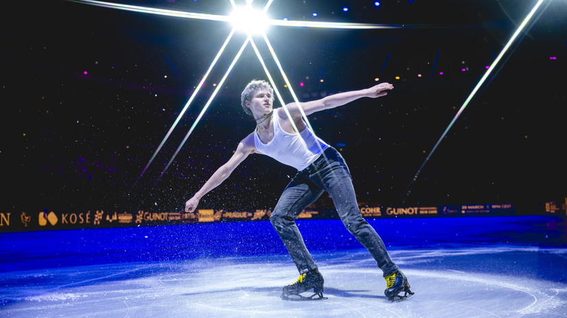   Gettyimages.ru Jurij Kodrun - International Skating Union