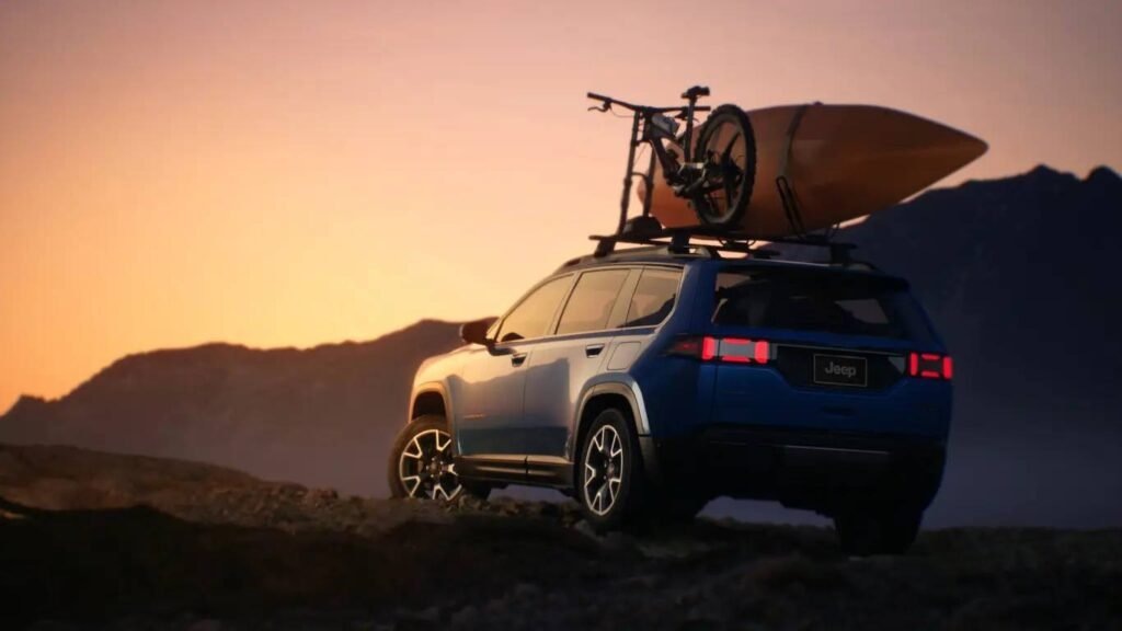    Jeep Cherokee: проблема с задними дверями при разряженном аккумуляторе (источник изображения) News Express Team