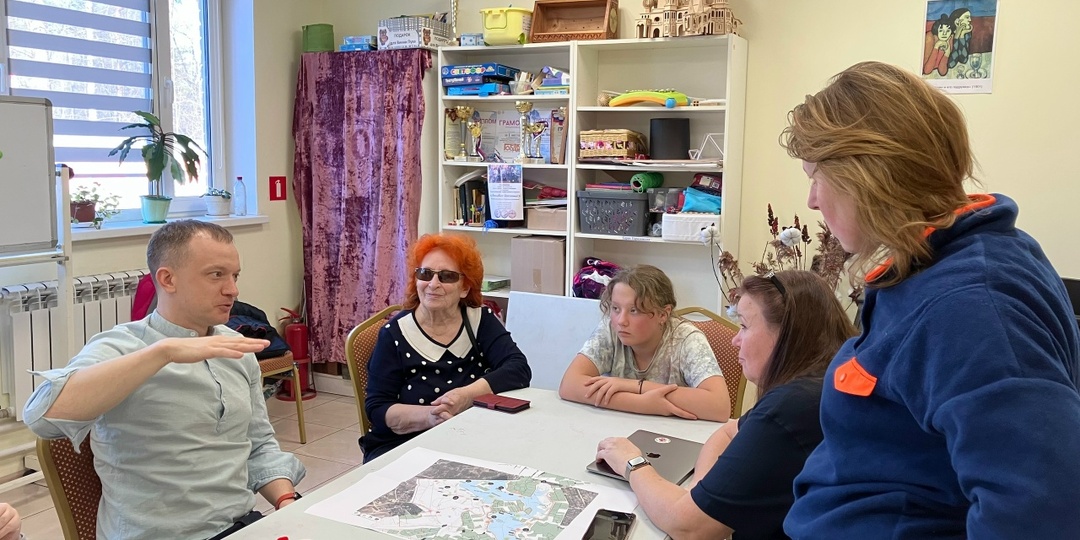 Встречи с ВЕРОЯРВИ — это шанс стать частью глобального проекта «Вероярви. Сохранение природного потенциала ООПТ местного значения»