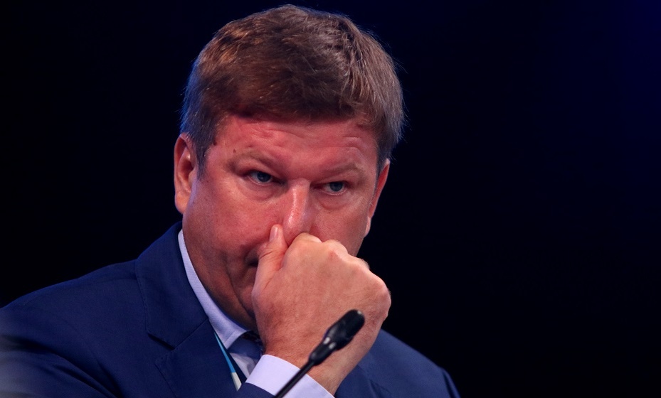    Губерниев: Мат Карпина? Сборная России была не готова, это дымовая завеса. Фото: Global Look Press