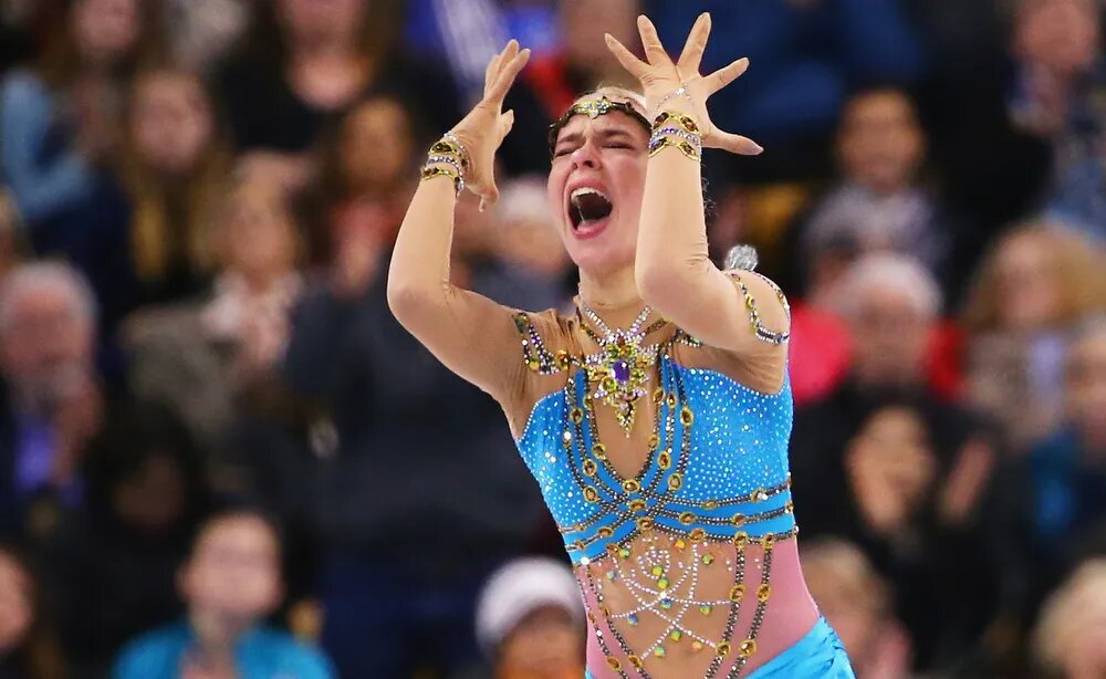 Анна Погорилая / фото: РИА Новости