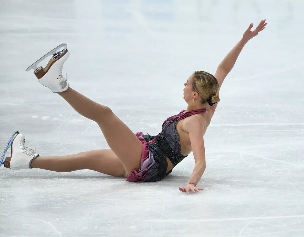 Анна Погорилая / фото: РИА Новости