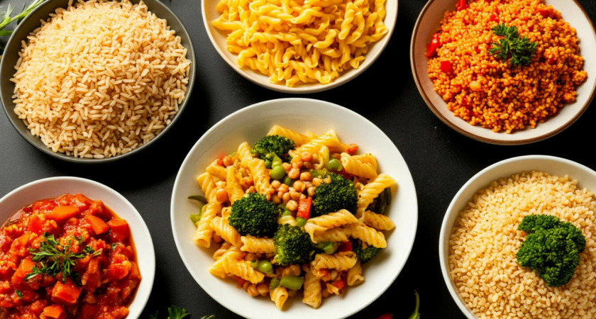 Диетолог перечислила 10 самых полезных гарниров — добавьте их в свое меню