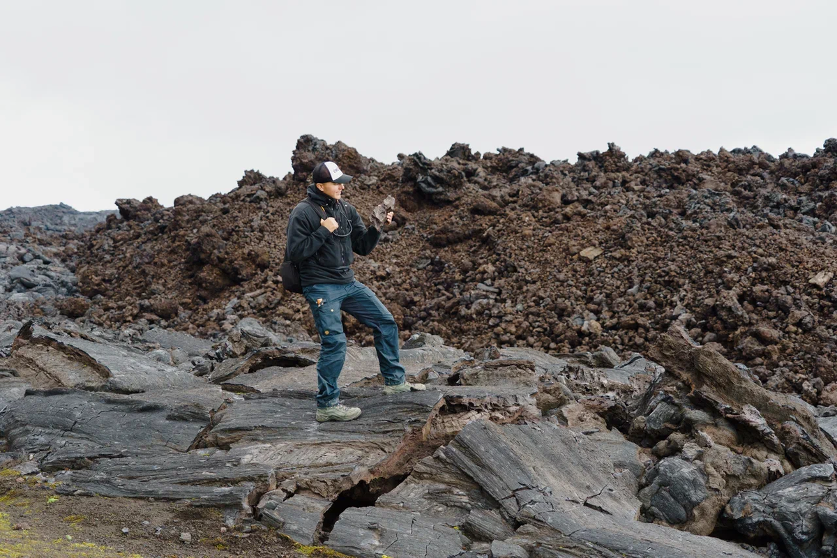 Тур на Толбачик с Вместе Тревел