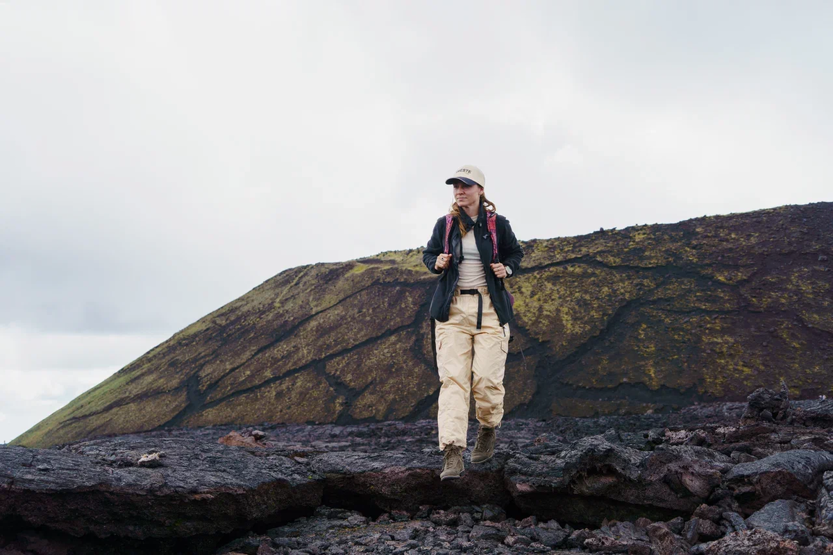 Тур на Толбачик с Вместе Тревел