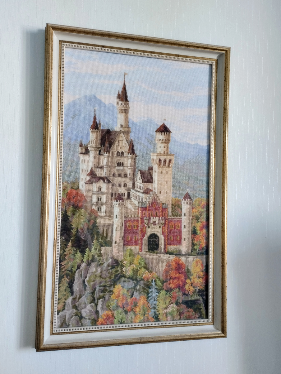 Риолис 1520, Нойшванштайн