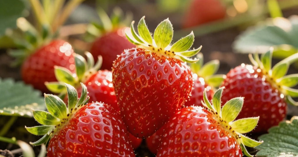 Как подкормить клубнику весной: 4 способа в зависимости от температуры почвы — и получить больше завязей