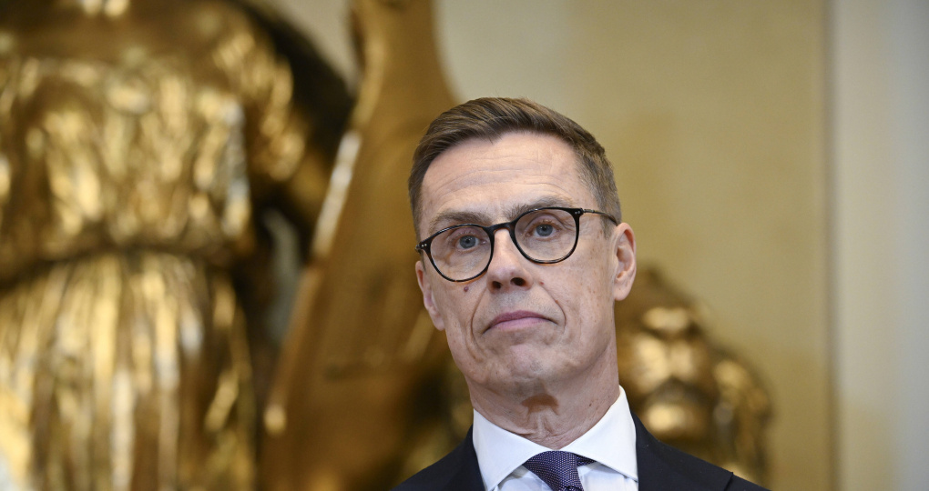 Стубб заявил, что на территории Финляндии упал украинский дрон