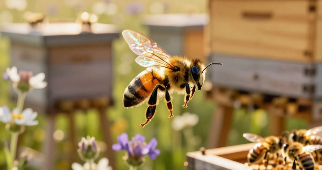 Ловушки для пчёл: секреты правильной установки