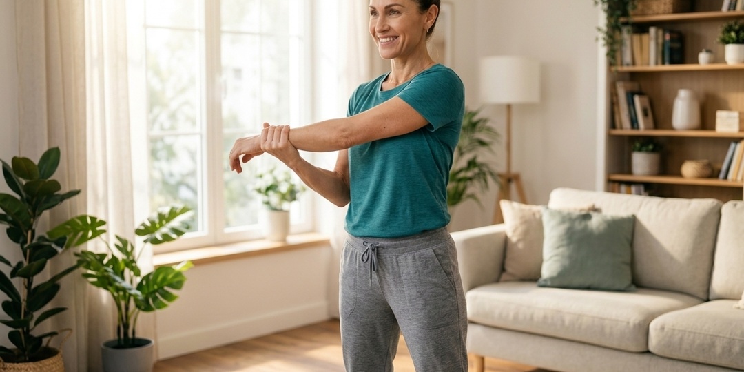 Тренировка для начинающих дома: с чего начать, если вы давно не занимались спортом