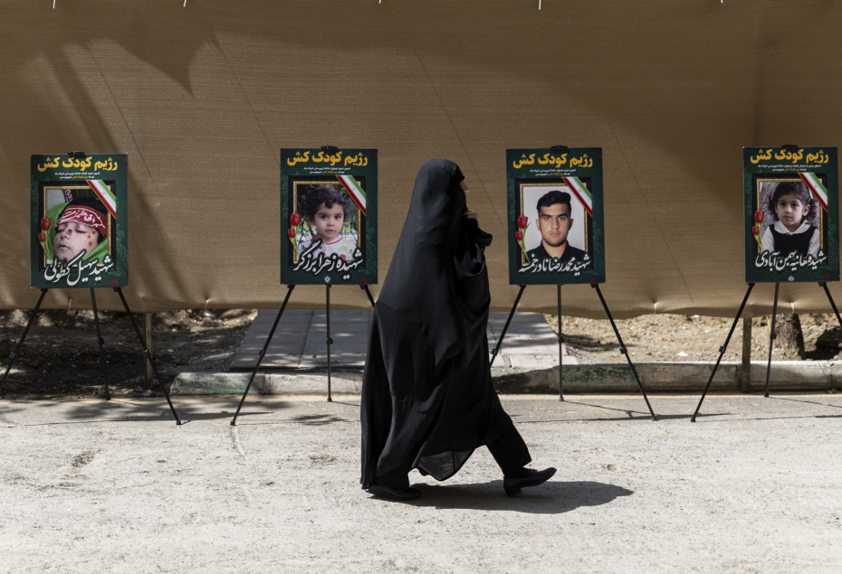    Sobhan Farajvan/Global Look Press