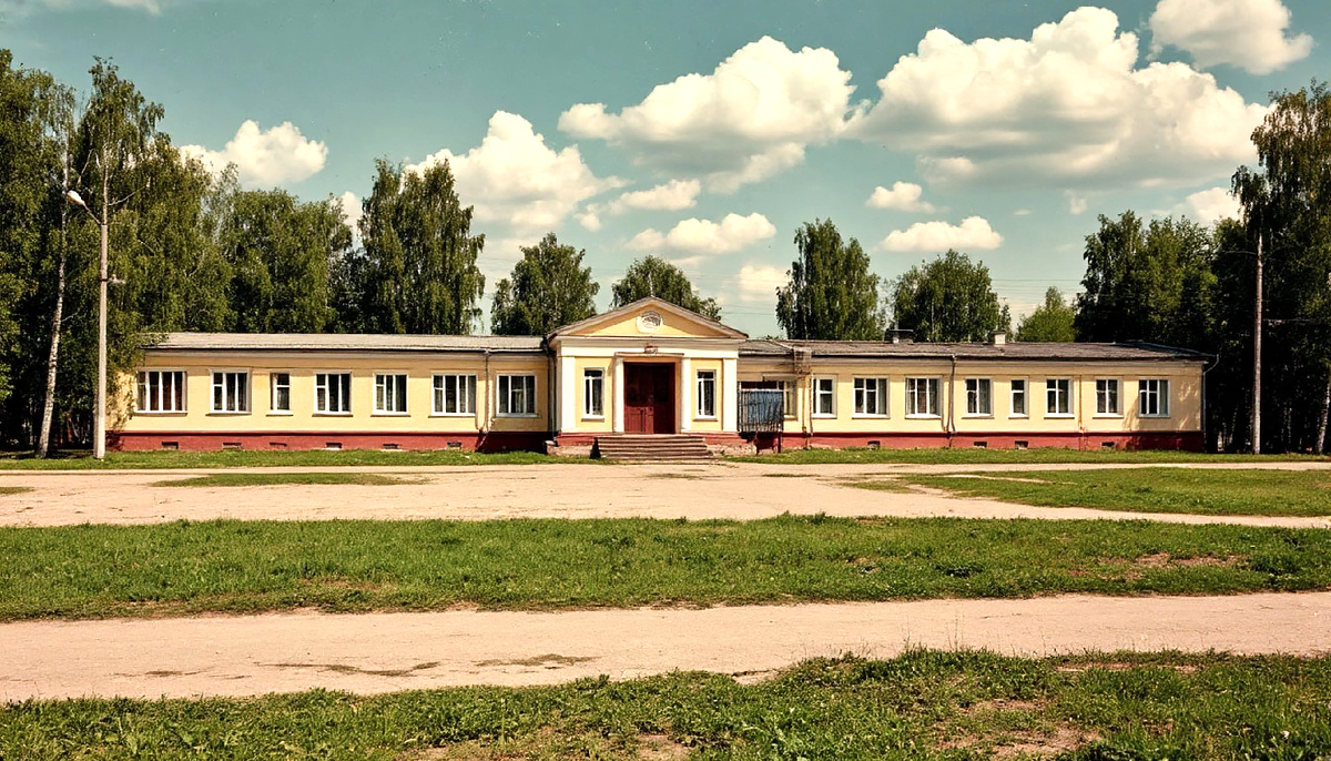 Утром в лагере начался переполох.