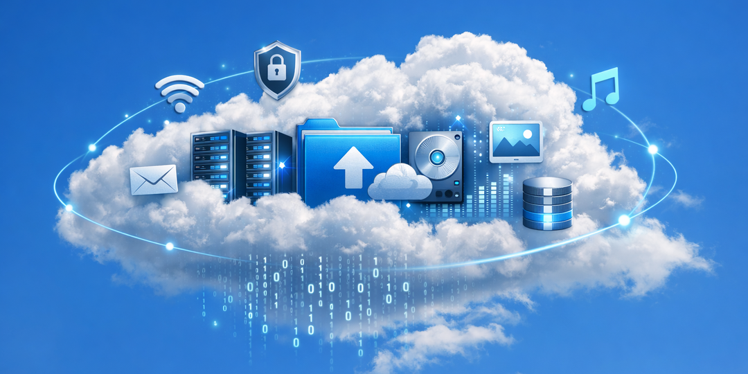 Какие файлы не стоит хранить в облаке? Разбираемся