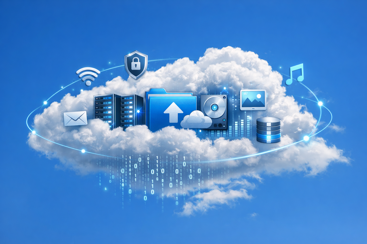 Какие файлы не стоит хранить в облаке? Разбираемся