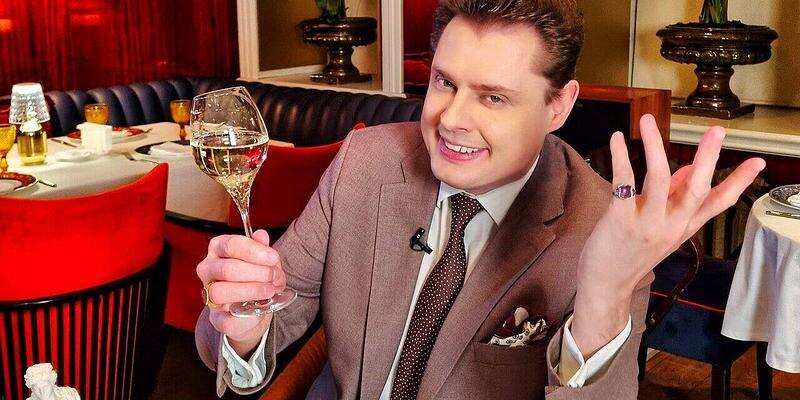 Евгений Понасенков. Фото из открытых источников. 