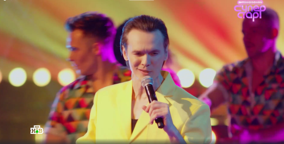 Влад Сташевский.