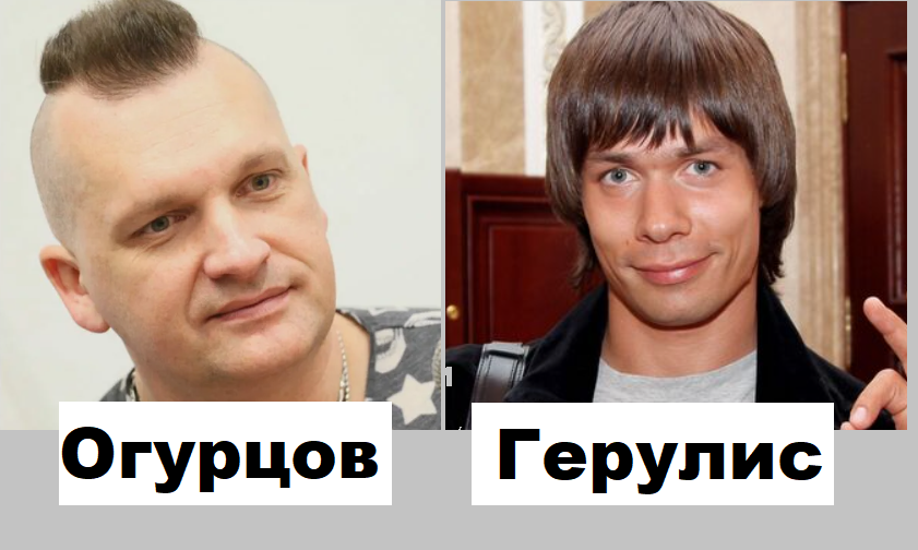 Артисты эстрады, которые сменили свои настоящие фамилии