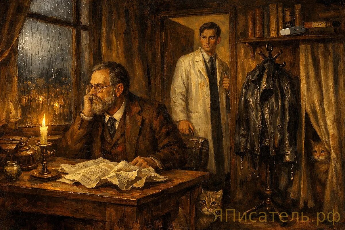 Записки профессора Преображенского