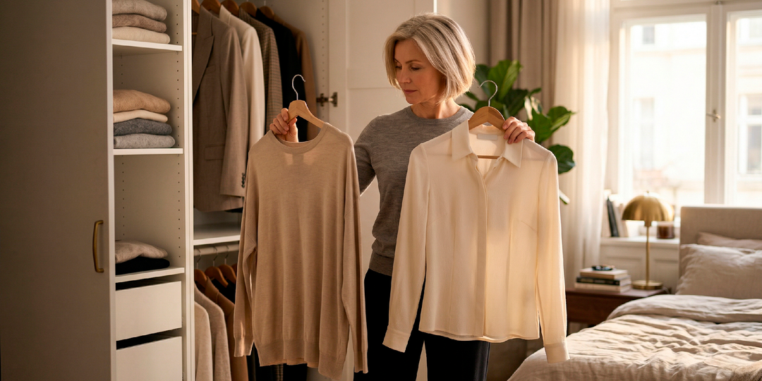 5 ошибок в одежде после 50, которые незаметно добавляют возраст