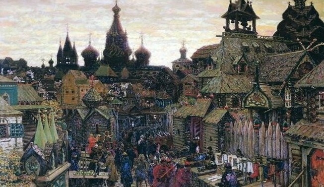 Как Стоглавый собор боролся с пережитками славянскими, недопустимыми для христианина