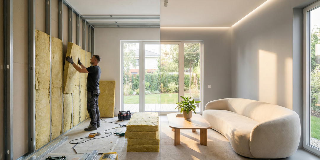 Как не сойти с ума от соседей? Вся правда о шумоизоляции квартиры, о которой молчат застройщики