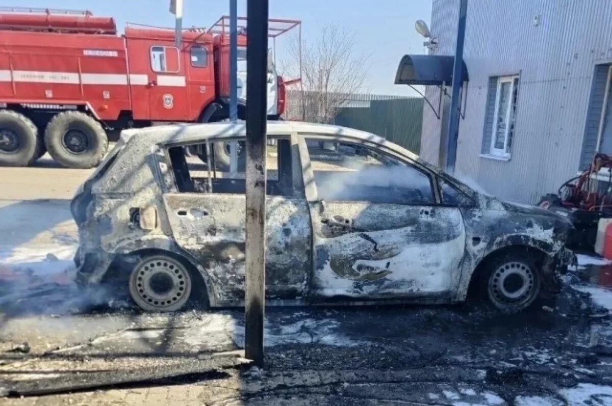    ВСУ атаковали четыре муниципалитета Белгородской области: пострадал мужчина