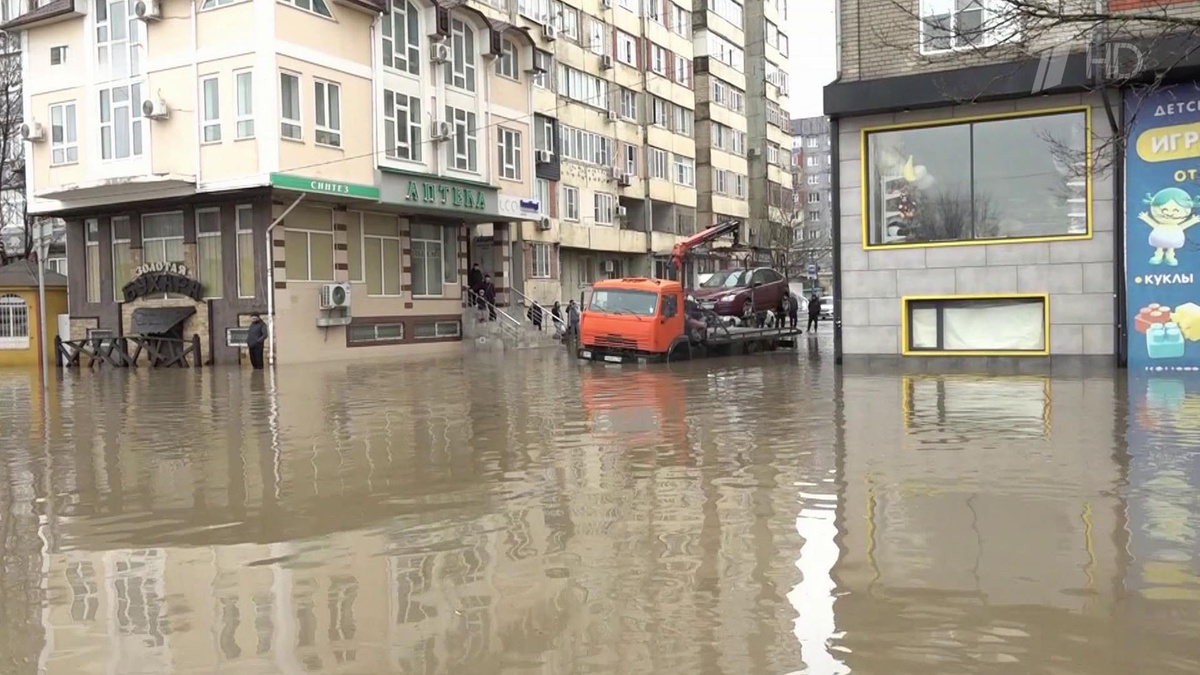    Первый канал