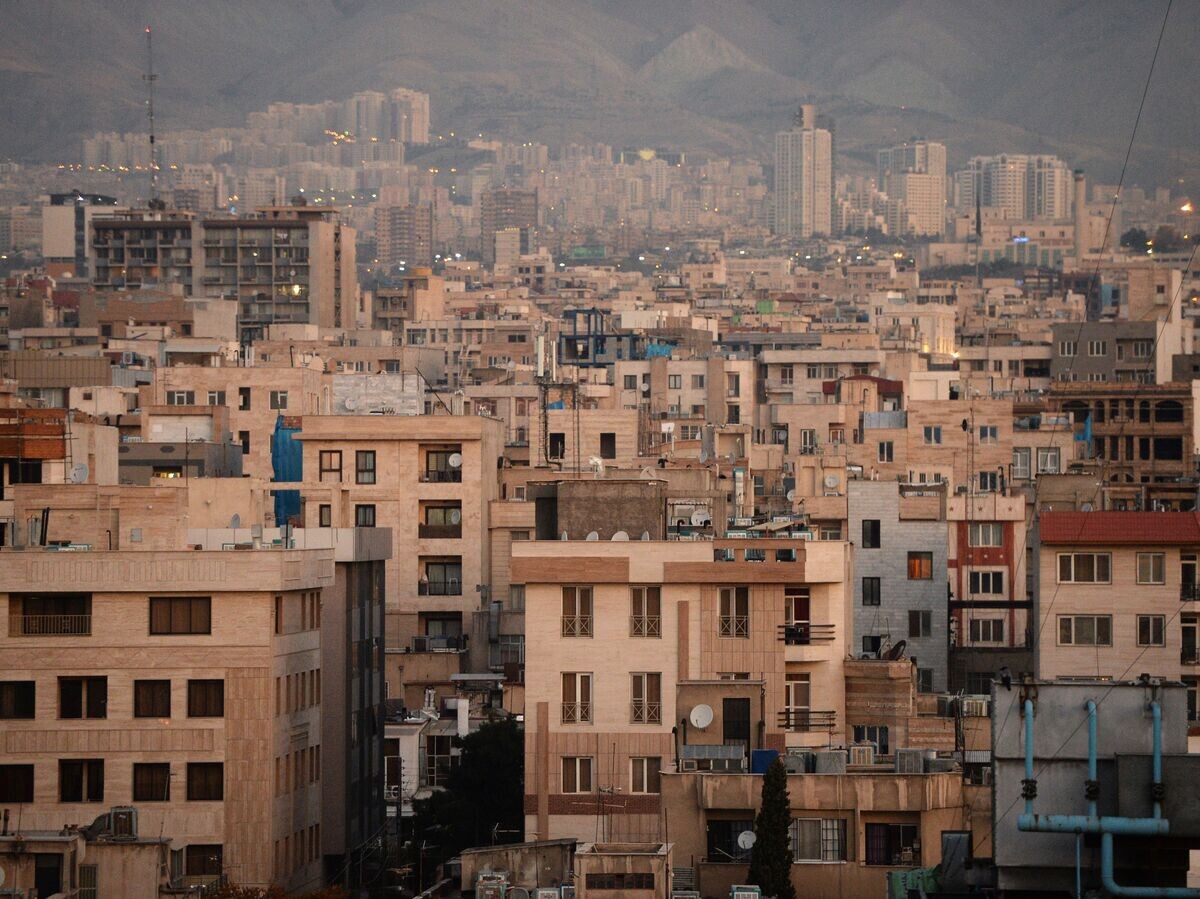    Иран© РИА Новости . Владимир Федоренко