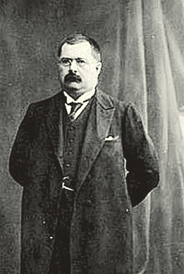 Владимир Алексеевич Бобринский