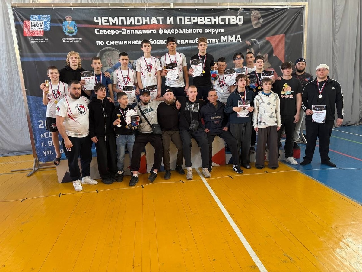    Фото: Центр спортивной подготовки / ВК