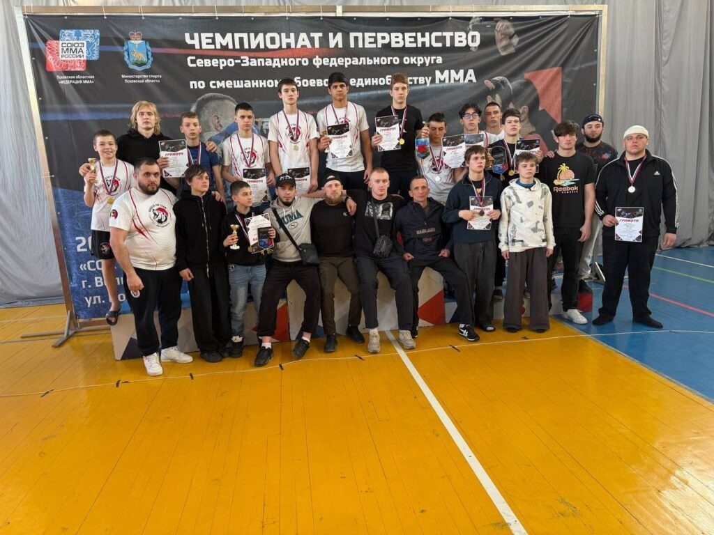    Фото: Центр спортивной подготовки / ВК