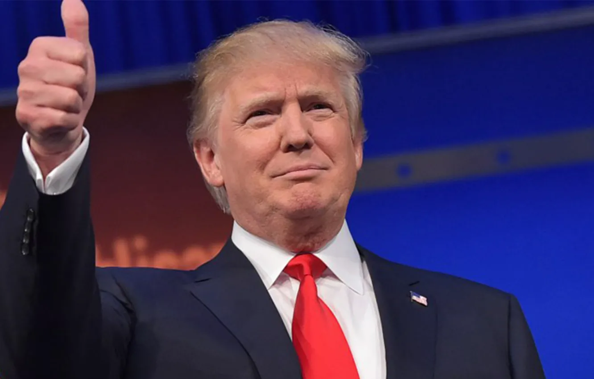 Дональд Трамп