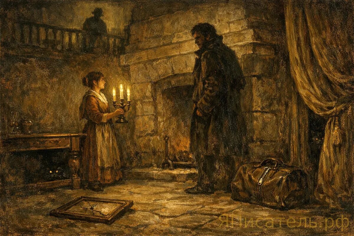 Разоблачение через 171 год