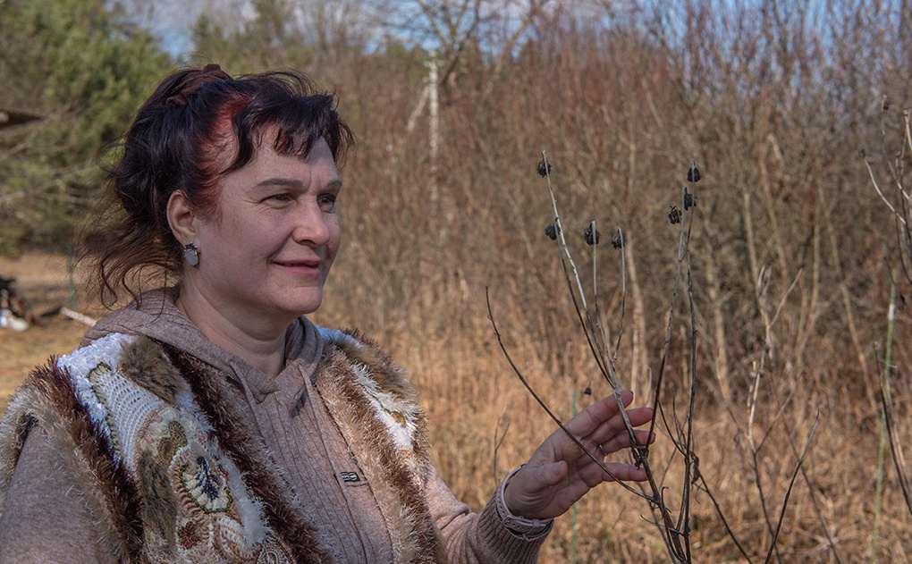 Ольга Спиридонова