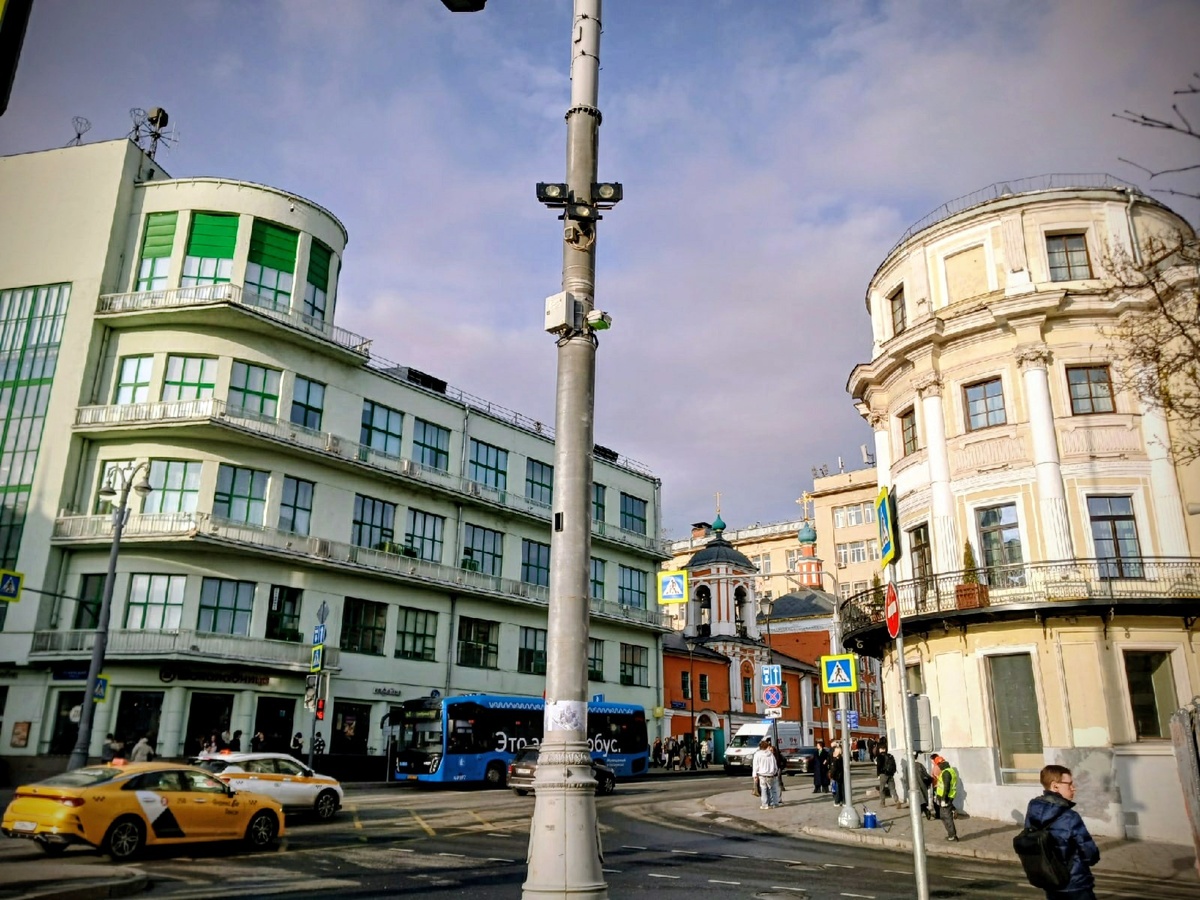 Маросейка ул., г. Москва