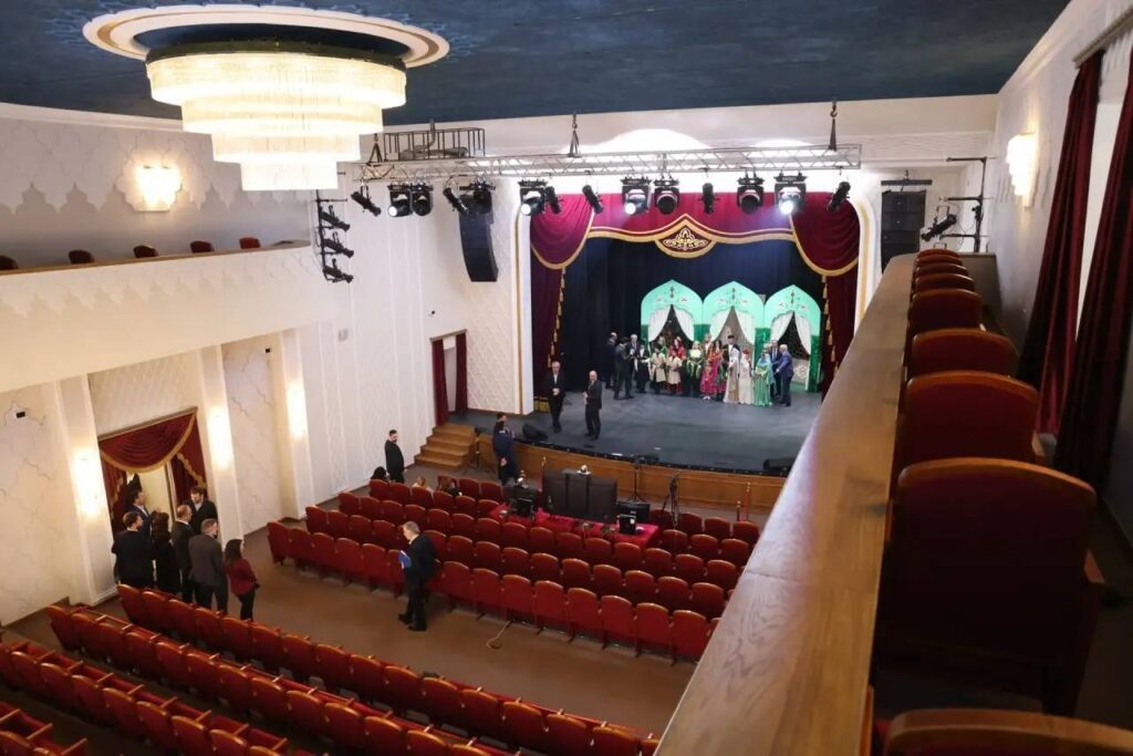 Фото: Официальный тг- канал пресс-службы Главы Дагестана