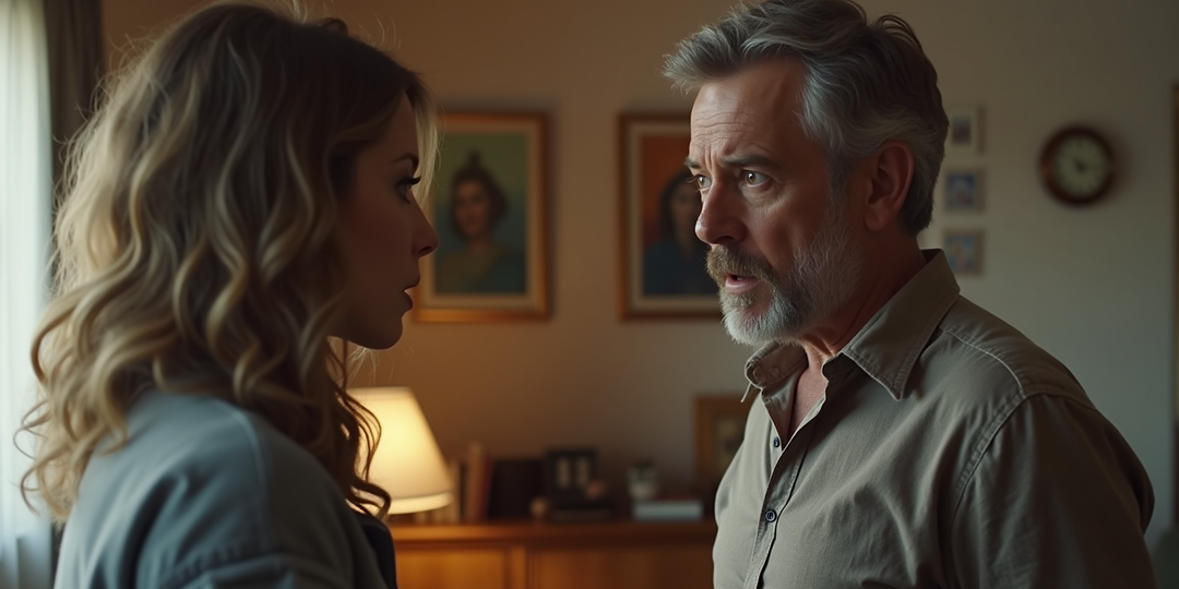 – Твои дети от первого брака в моей квартире жить не будут! – заявила Жанна новому избраннику