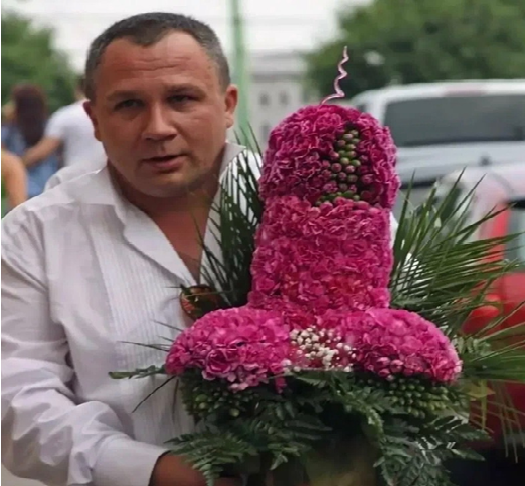 Потом хотел вот так...