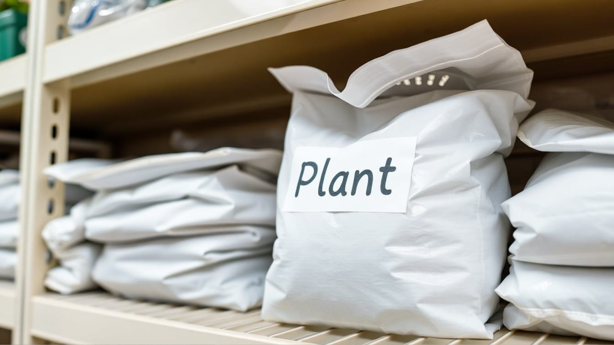 Почему пакет с надписью «Для всех видов растений» — это ложь