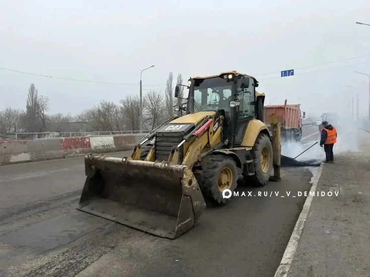     В Белгороде ускорили ремонт дорог, фото: vk.com/wall710229715_52947