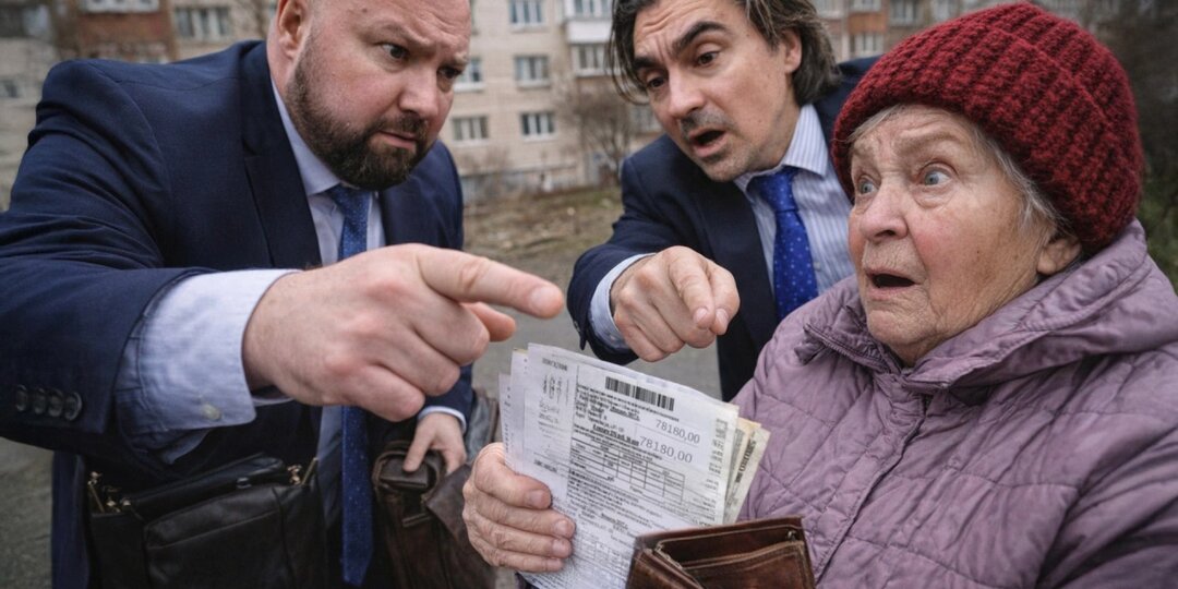 Платите и не задавайте вопросов: Друзья Чубайса подставили нас. На прощание