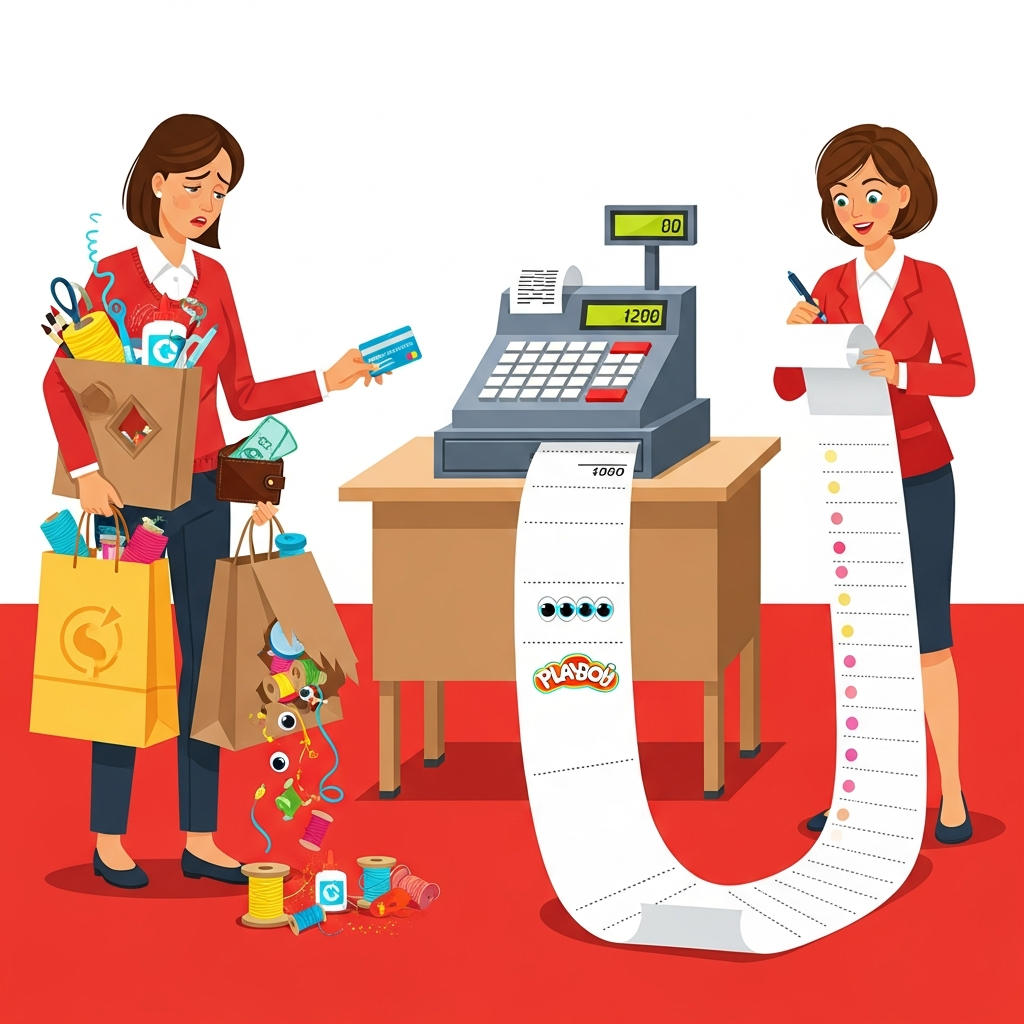 Каждую неделю новое: “купите к труду…”. Как остановить бесконечные траты и не поссориться со школой