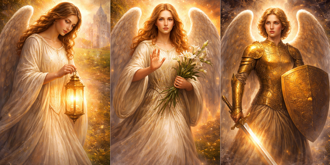 Три главных принципа, без которых невозможен путь к Богу