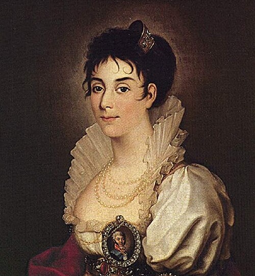 «Драгоценности» графа Шереметева