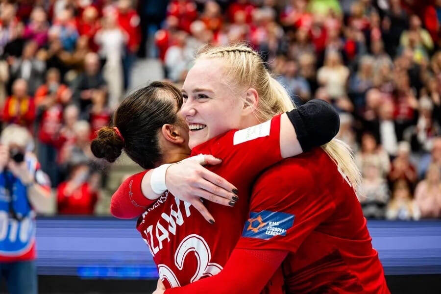    Йоханна Райхерт снова зажгла