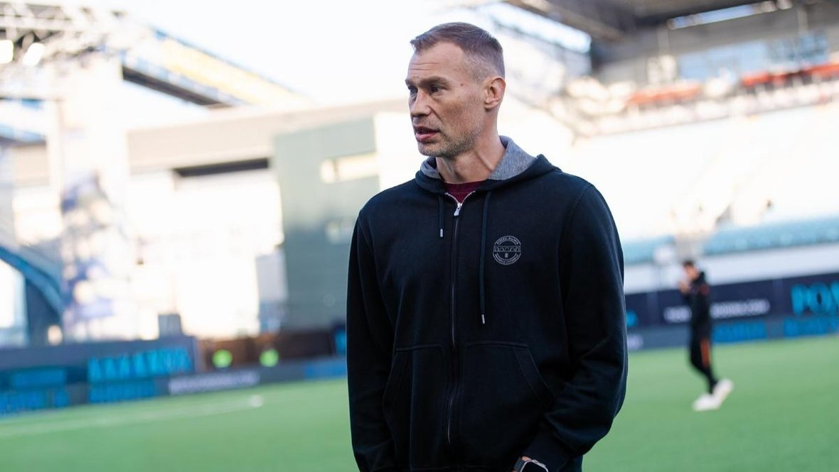    Василий Березуцкий.ФК «Урал»